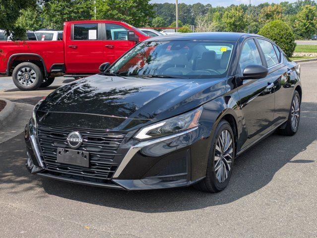 2024 Nissan Altima