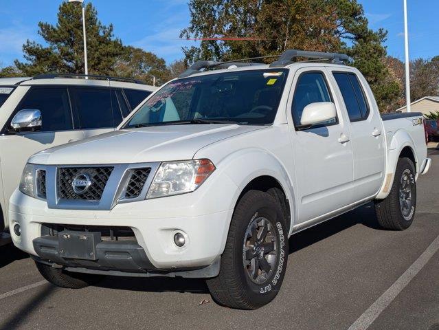 2016 Nissan Frontier