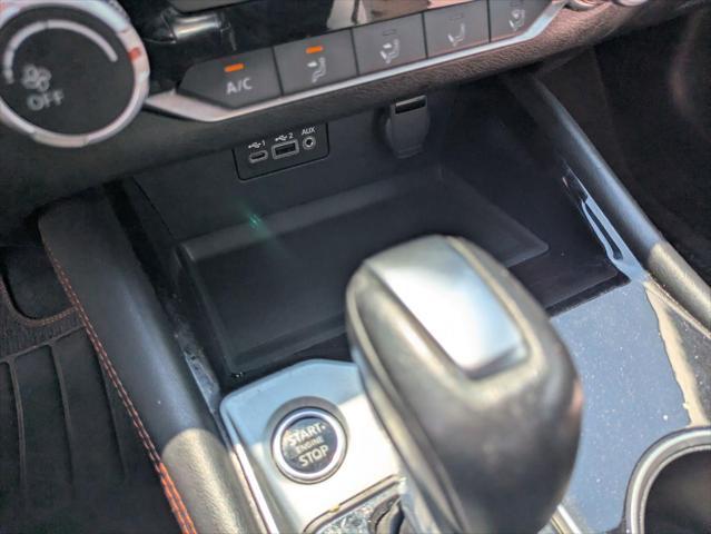 Photo of 2023 Deep Blue Pearl Nissan Altima