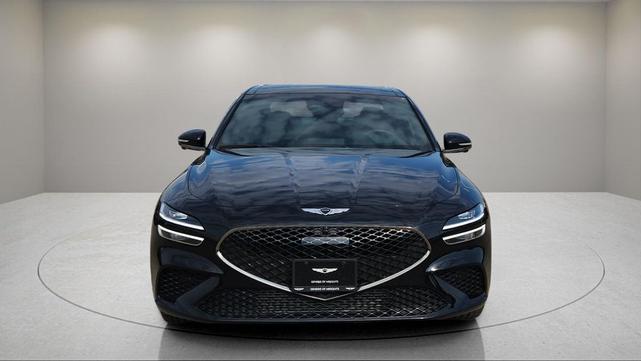 Photo of 2025 Vik Black Genesis G70