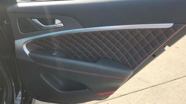 Photo of 2025 Vik Black Genesis G70