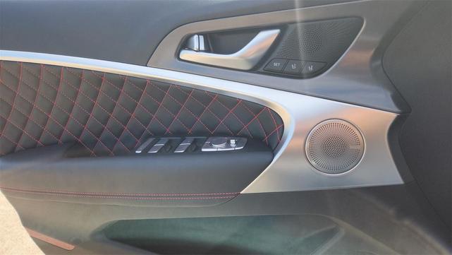 Photo of 2025 Vik Black Genesis G70