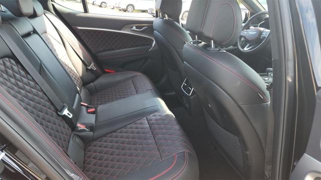 Photo of 2025 Vik Black Genesis G70