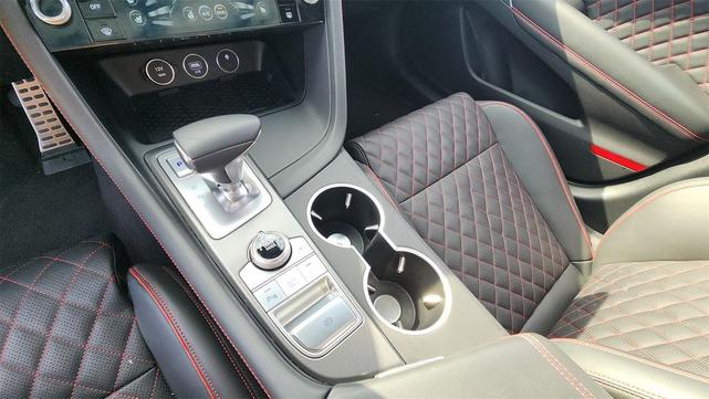 Photo of 2025 Vik Black Genesis G70