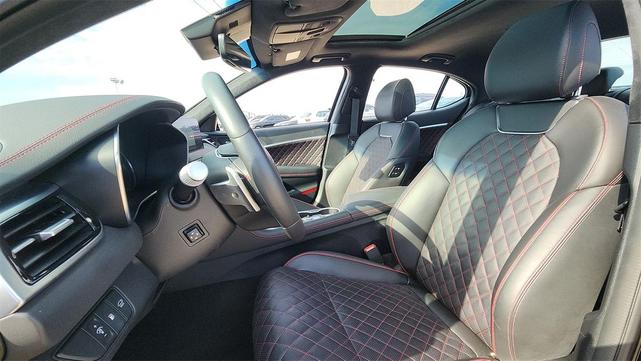 Photo of 2025 Vik Black Genesis G70