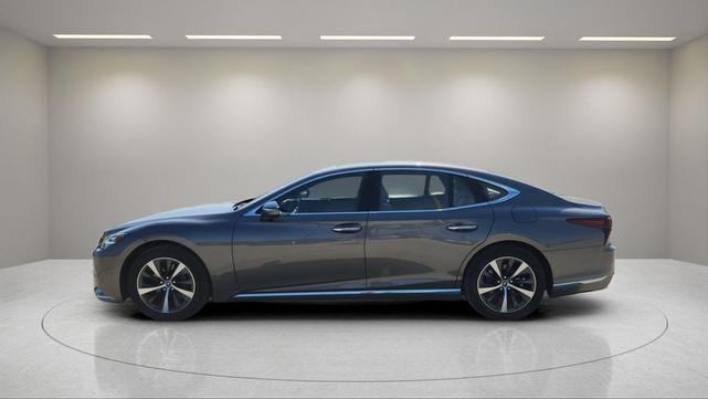 Photo of 2021 Manganese Luster Lexus LS 500
