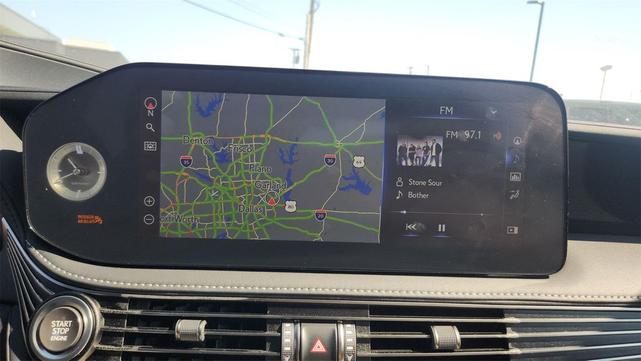 Photo of 2021 Manganese Luster Lexus LS 500