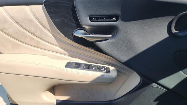 Photo of 2021 Manganese Luster Lexus LS 500
