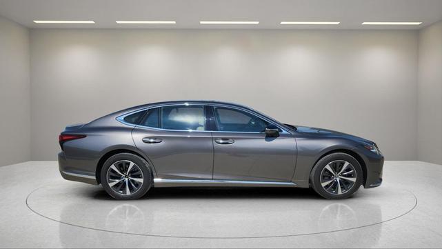 Photo of 2021 Manganese Luster Lexus LS 500