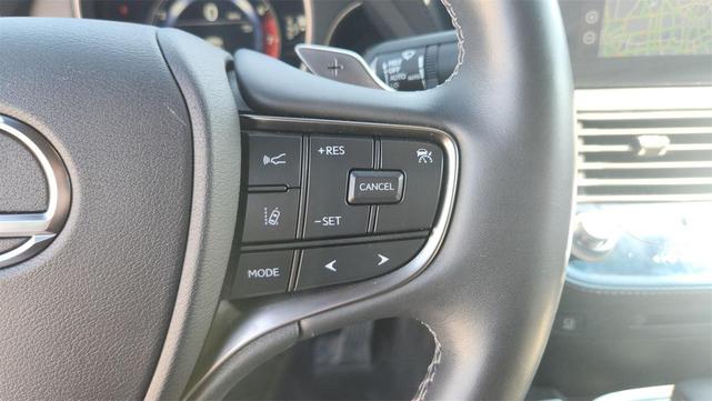 Photo of 2021 Manganese Luster Lexus LS 500