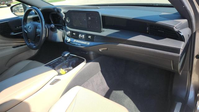 Photo of 2021 Manganese Luster Lexus LS 500