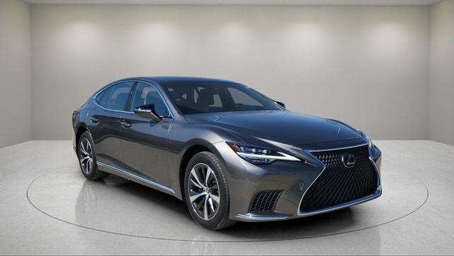 Photo of 2021 Manganese Luster Lexus LS 500