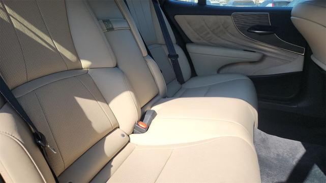 Photo of 2021 Manganese Luster Lexus LS 500