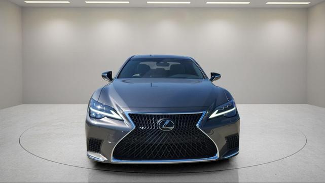 Photo of 2021 Manganese Luster Lexus LS 500
