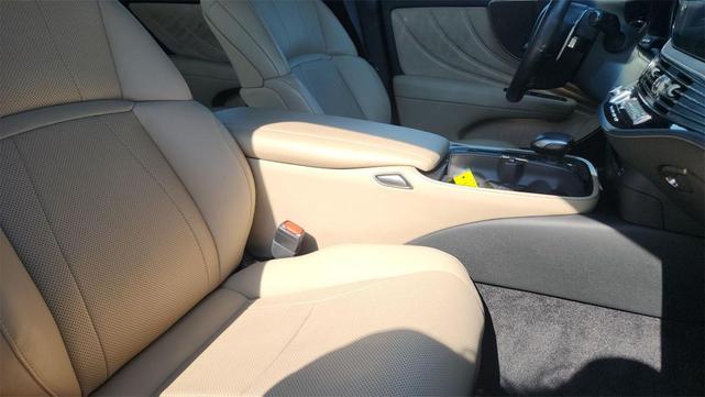 Photo of 2021 Manganese Luster Lexus LS 500