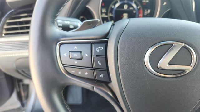 Photo of 2021 Manganese Luster Lexus LS 500