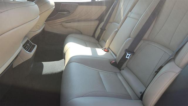 Photo of 2021 Manganese Luster Lexus LS 500