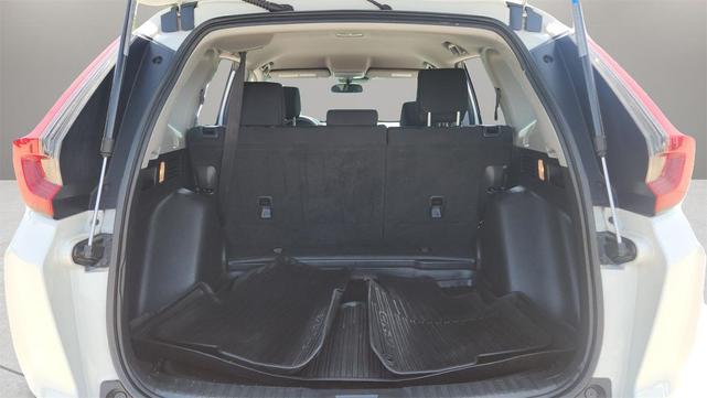 Photo of 2022 Platinum White Pearl Honda CR-V
