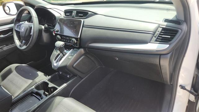 Photo of 2022 Platinum White Pearl Honda CR-V