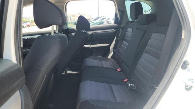 Photo of 2022 Platinum White Pearl Honda CR-V