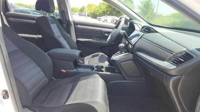 Photo of 2022 Platinum White Pearl Honda CR-V