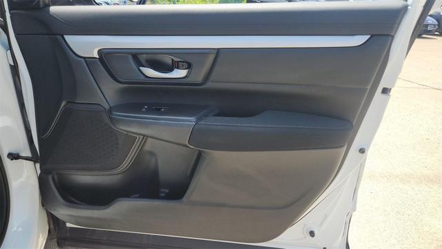Photo of 2022 Platinum White Pearl Honda CR-V