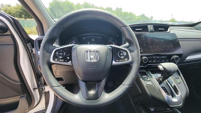 Photo of 2022 Platinum White Pearl Honda CR-V