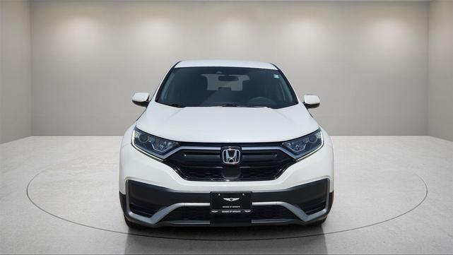 Photo of 2022 Platinum White Pearl Honda CR-V