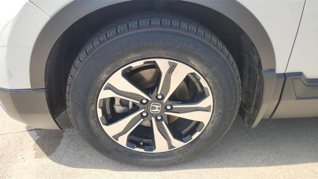 Photo of 2022 Platinum White Pearl Honda CR-V