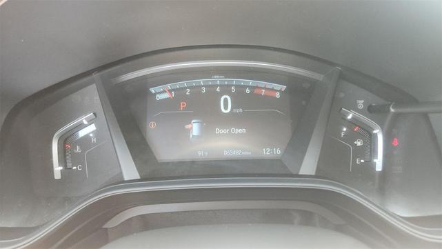 Photo of 2022 Platinum White Pearl Honda CR-V