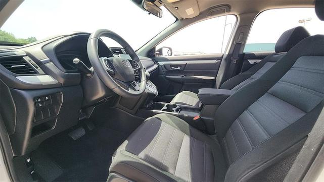 Photo of 2022 Platinum White Pearl Honda CR-V