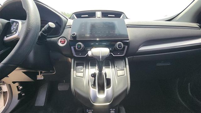 Photo of 2022 Platinum White Pearl Honda CR-V