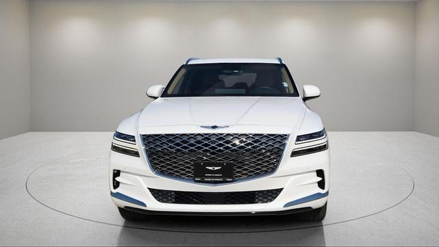 Photo of 2023 Alta White Genesis GV80