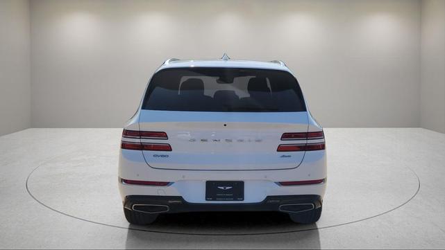 Photo of 2023 Alta White Genesis GV80