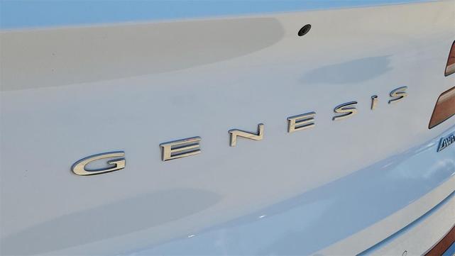 Photo of 2023 Alta White Genesis GV80