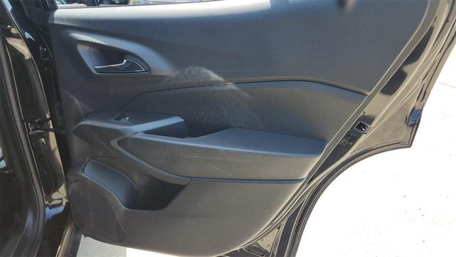 Photo of 2024 Mosaic Black Metallic Chevrolet Trax