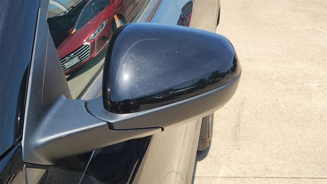 Photo of 2024 Mosaic Black Metallic Chevrolet Trax