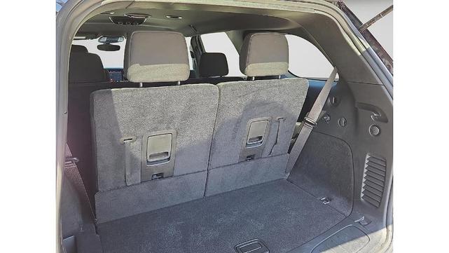 Photo of 2025 Red Dodge Durango