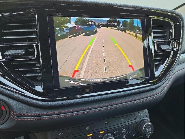 Photo of 2025 Red Dodge Durango