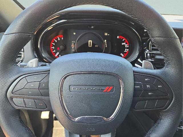 Photo of 2025 Red Dodge Durango