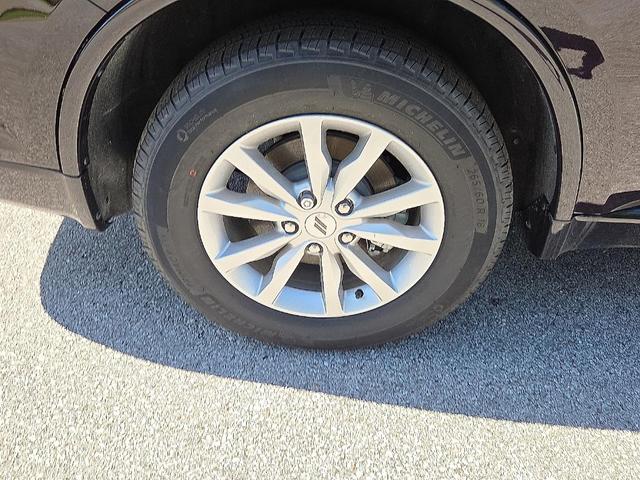 Photo of 2025 Red Dodge Durango