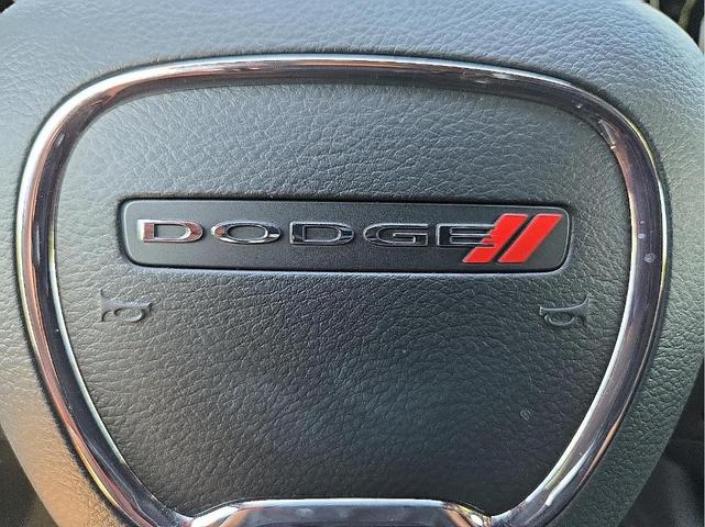 Photo of 2025 Red Dodge Durango
