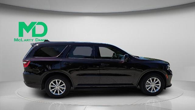 Photo of 2025 Red Dodge Durango