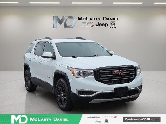 Photo of 2018 Summit White GMC Acadia