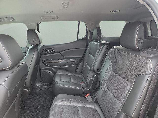 Photo of 2018 Summit White GMC Acadia