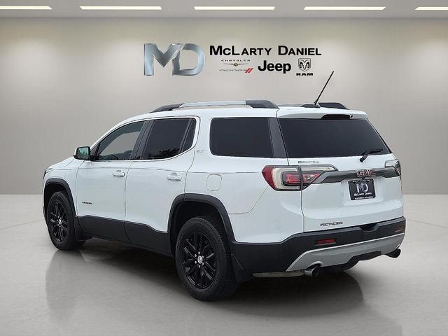 Photo of 2018 Summit White GMC Acadia
