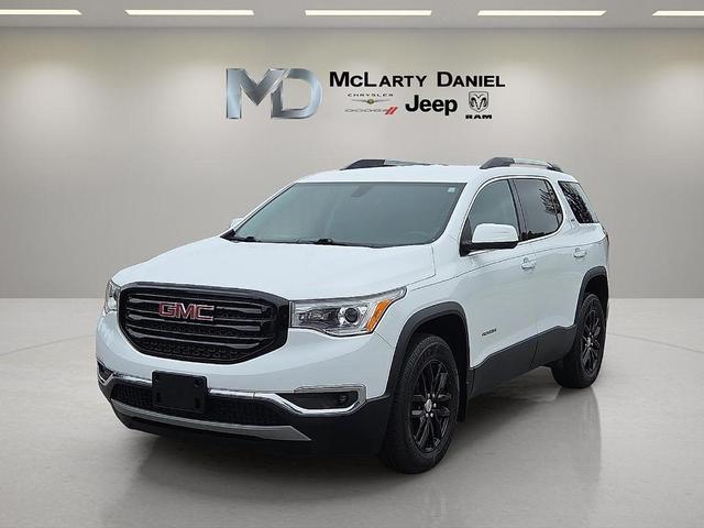 Photo of 2018 Summit White GMC Acadia