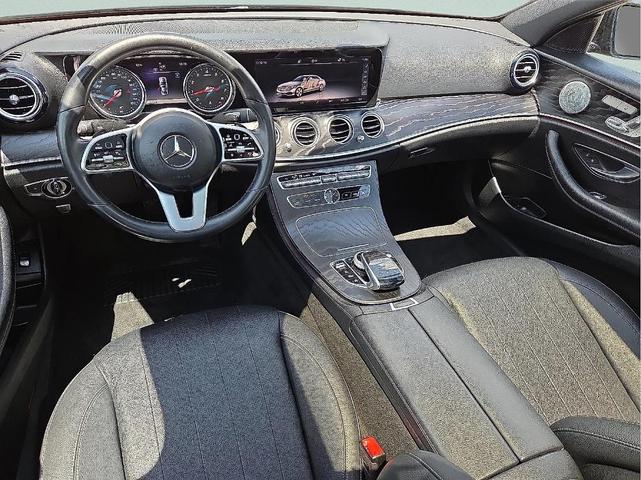 Photo of 2019 Selenite Gray Metallic Mercedes-Benz E-Class