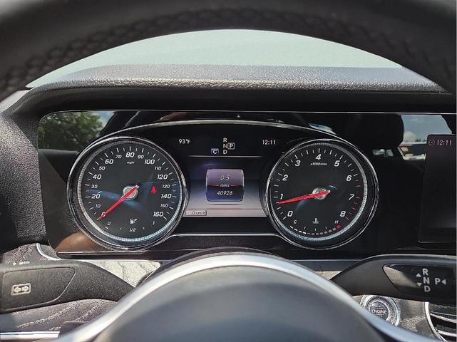 Photo of 2019 Selenite Gray Metallic Mercedes-Benz E-Class