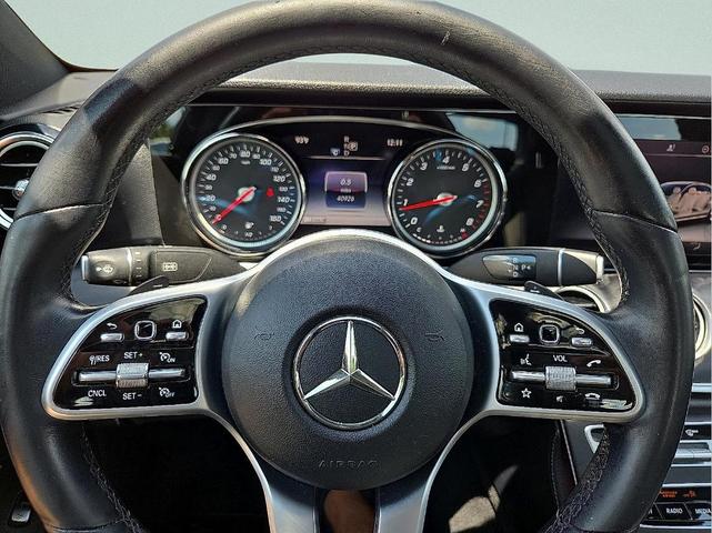 Photo of 2019 Selenite Gray Metallic Mercedes-Benz E-Class